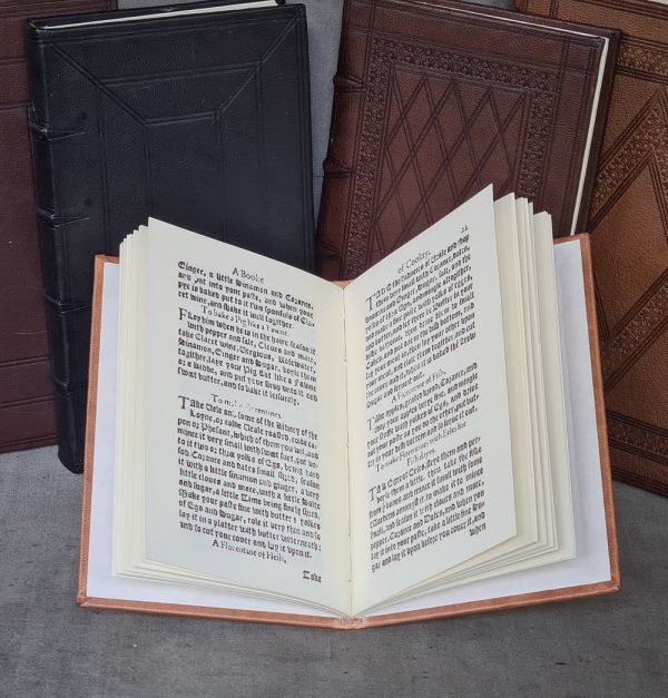 A Book of Cookrye  by A.W. 1591 #3